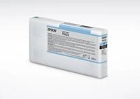 Epson T9135 - 200 ml - hell Cyan - Original - Tintenpatrone - f&uuml;r SureColor P5000,