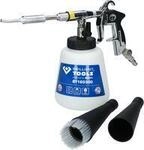 Brilliant Tools Druckluft- Reinigungspistole (BT160300)