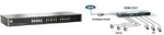 LevelOne GSW-2457 - Switch - 24 x 10/100/1000 - Desktop (524728)