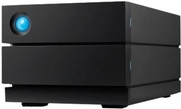 LaCie 2big RAID 16TB Disk-Array Desktop Schwarz (STHJ16000800)