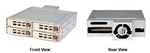 Super Micro Supermicro Mobile Rack CSE-M14TQC - Geh&auml;use f&uuml;r Speicherlaufwerke mit