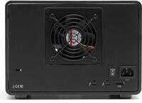 OWC ThunderBay 8 RAID Ready 8-Bay External Storage Enclosure with 2x TB3 Ports