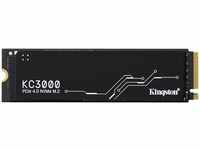 Kingston SKC3000D/4096G, Kingston KC3000 NVMe SSD 4096 GB M.2 2280 TLC PCIe 4.0