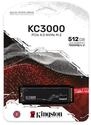 Kingston KC3000 NVMe SSD 512 GB M.2 2280 TLC PCIe 4.0 (SKC3000S/512G)