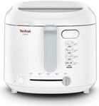 TEFAL Uno FF2031 - Fritteuse - 1 kg - 1,8 l - Metall - 150 &deg;C - 190 &deg;C (FF2031)