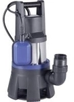 RENKFORCE Schmutzwasserpumpe 1300 W 25000 l/h
