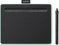 Wacom CTL-4100WLE-S, Wacom INTUOS COMFORT PB S PISTACHIO Small Tablet with