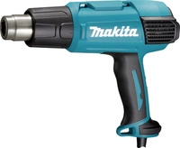 Makita HG6531C - Hei&szlig;klebepistole - 2000 W - 200 - 550 l/min (HG6531CK)