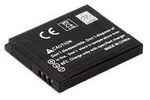 ANSMANN A-Pan - Kamerabatterie 950 mAh - f&uuml;r Panasonic Lumix DMC-FT5, LZ40, TZ40,