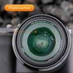 Walimex pro UV-Filter Slim Super DMC 58mm - besonders hochwertiger UV Filter