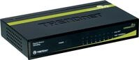 TRENDnet TEG S80G - Switch - 8 Anschl&uuml;sse - Ethernet, Fast Ethernet, Gigabit