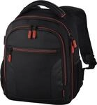 Hama Miami 150 - Rucksack f&uuml;r Kamera mit Objektiven und Tablet / Notebook - Nylon -