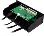 LogiLink UA0341 - CF - MS Micro (M2) - Speicherstick (MS) - MicroSD (TransFlash) - SD