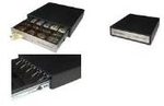 Safescan HD-4646S - Cash Drawer - Schwarz, Silber (132-0427)