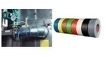 tesa Gewebeband 4651 Premium, 50 mm x 50 m, schwarz Kunststoffbeschichtung aus 148