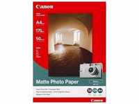 Canon 7981A042, Canon MP-101 - Mattes Photopapier - A4 (210 x 297 mm) - 170 g/m2 - 5