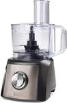 Black+Decker BXFPA1200E Universal-K&uuml;chenmaschinen, 1200, Edelstahl, Grau