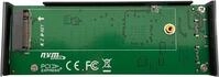 LC Power LC-M2-C-NVME-2X2 - Speichergeh&auml;use - M.2 - M.2 NVMe Card - 20 Gbit/s - USB