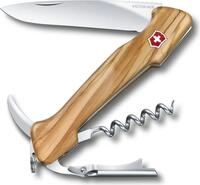 Victorinox Wine Master - Eins/Eine(r) - Taschenmesser - Clippunkt - Holz - Silber - 6