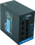 Chieftec Proton Series BDF-1000C - Stromversorgung (intern) - ATX12V 2,3 - 80 PLUS