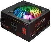 Chieftec PHOTON CTG-750C-RGB BRONZE 120MM RGB FAN 5V LED IN (CTG-750C-RGB)
