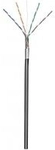 Wentronic goobay - Bulkkabel - 100,0m - Foiled Unshielded Twisted Pair (F/UTP)...