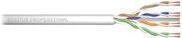 DIGITUS Professional - Bulkkabel - 305,0m - UTP - CAT 6 - halogenfrei - Grau