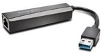 Kensington UA0000E - Netzwerkadapter - SuperSpeed USB3.0 - Gigabit Ethernet x 1 -