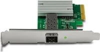 TRENDnet TEG-10GECSFP - Netzwerkadapter - PCIe 2,0 x4 Low Profile - 10 Gigabit SFP+