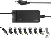 Hama Universal Power Supply Unit - Netzteil - Wechselstrom 100-240 V - 90 Watt -