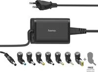 Hama Universal Power Supply Unit - Netzteil - Wechselstrom 100-240 V - 65 Watt -