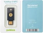 Yubico YubiKey 5 NFC - Systemsicherheitsschl&uuml;ssel - USB Authentifizierung, USB-A