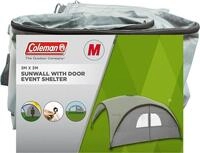 Coleman 2000028635 Camping-Vordach/-Vorzelt Schutz Silber (2000038908)