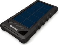 Sandberg Outdoor Solar Powerbank 16000 - Powerbank - Solar Li-Ion 16000 mAh - 3,4 A -
