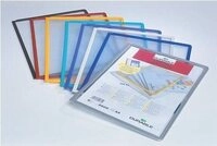 DURABLE Sichttafel SHERPA&reg; PANEL A4 5 ST 560604