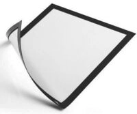 DURABLE Info-Rahmen DURAFRAME&reg; MAGNETIC A5 1 Beutel &agrave; 5 St. 494701