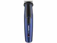 Babyliss 7255PE, Babyliss 7255PE Blue Edition 10-in-1 Multi-Grooming Kit...