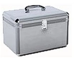 MediaRange DJ-Case - F&uuml;r CDs/DVDs (BOX75)
