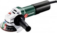 Metabo WEQ 1400-125 - Winkelschleifer - 1400 W - 3,3 N&middot;m - 125 mm (600347000)