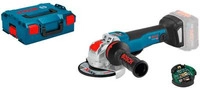 Bosch GWX 18V-10 PSC Professional - Winkelschleifer - schnurlos - 125 mm - ohne