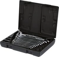 KS TOOLS GEARplus - Ratschen-Schraubenschl&uuml;ssel-Set - 12 St&uuml;cke - in Koffer