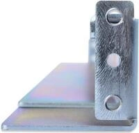 Digitus Professional DN-19 GS-NW - Rack-Schienen-Kit - 1U - 48.3 cm (19) (Packung mit