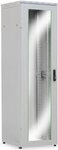 Digitus SoHo Slim Line DN-19 04U-PB - Geh&auml;use - geeignet f&uuml;r Wandmontage -