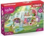 Schleich bayala 42445 Glitzerndes Bl&uuml;tenhaus m.Zubeh&ouml;r (42445)