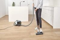 Black & Decker BXVML700E Staubsauger 2 l Zylinder-Vakuum Trocken 700 W Beutellos