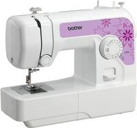 Brother J17s Halbautomatische N&auml;hmaschine Elektromechanisch (J17S)