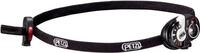 Petzl e+LITE Stirnband-Taschenlampe LED Schwarz - Wei&szlig; (E02 P4)