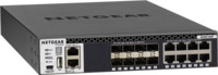 NETGEAR M4300-8X8F - Switch - L3 - managed - 8 x 10/100/1000/10000 + 8 x 10 Gigabit