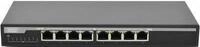 DIGITUS Professional DN-95340 - Switch - 8 x 10/100/1000 (PoE) - Desktop - PoE (131