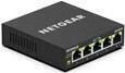 Netgear GS305E-100PES, Netgear GS305E Managed Gigabit Ethernet (10/100/1000) Schwarz